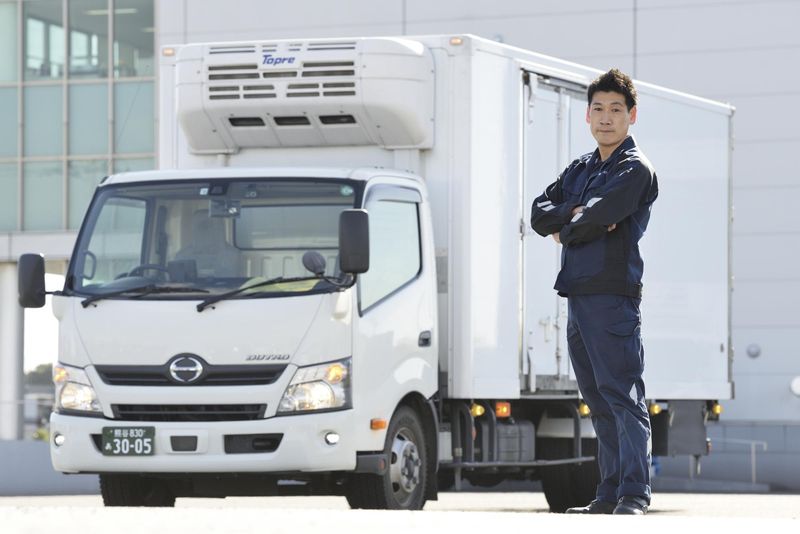 株式会社トレンジエクスプレス:埼玉県比企郡川島町かわじま1-10