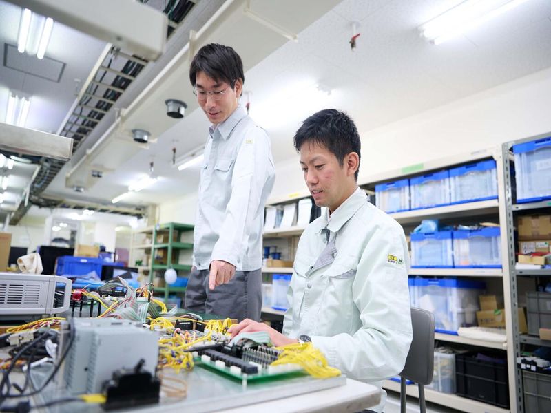 株式会社三社電機製作所