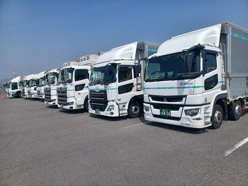 濃飛倉庫運輸株式会社の求人・転職情報