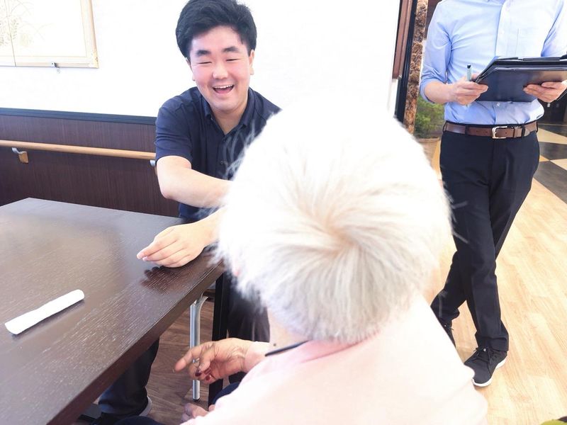 求人画像