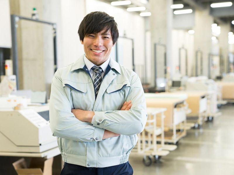 新日本紙工株式会社の求人・転職情報