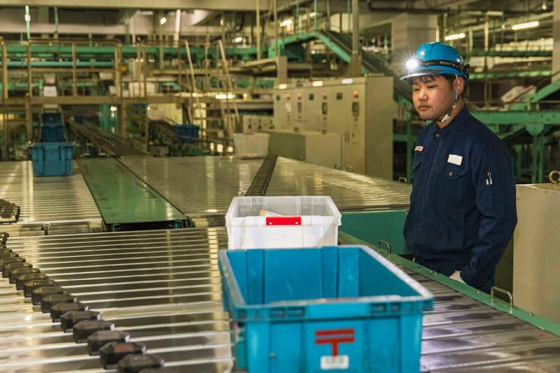 日本郵便メンテナンス株式会社/名古屋センターのアルバイト・バイト求人情報-02