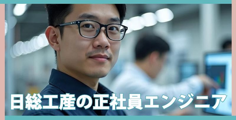 日総工産株式会社の求人・転職情報