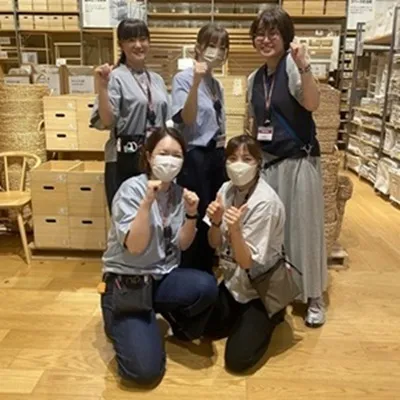 無印良品　オークビレッジかみすのアルバイト・バイト求人情報-38