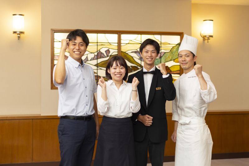 富山電気ビルデイング(株)　電気ビルレストラン本店のアルバイト・バイト求人情報-01