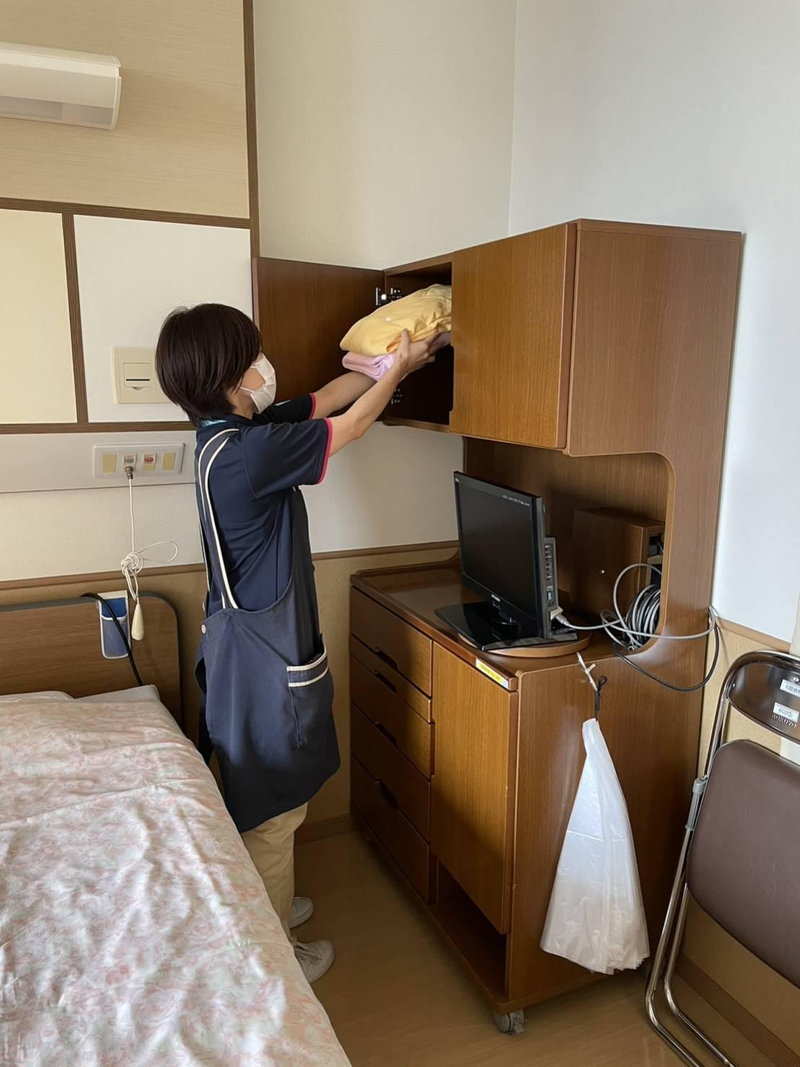 井野口病院(院内　㈱アメニティ管理スペース)のアルバイト・バイト求人情報-03