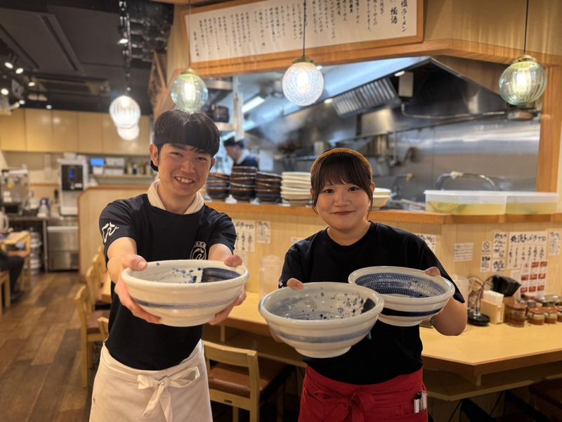 株式会社らーめんワールドの求人・転職情報