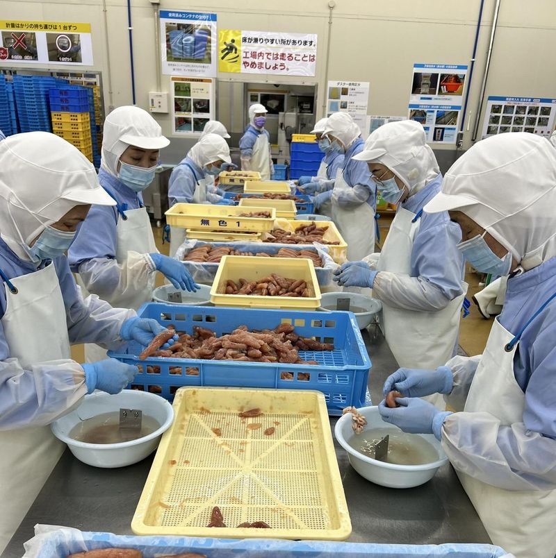 マルキュー食品株式会社のアルバイト・バイト求人情報-03