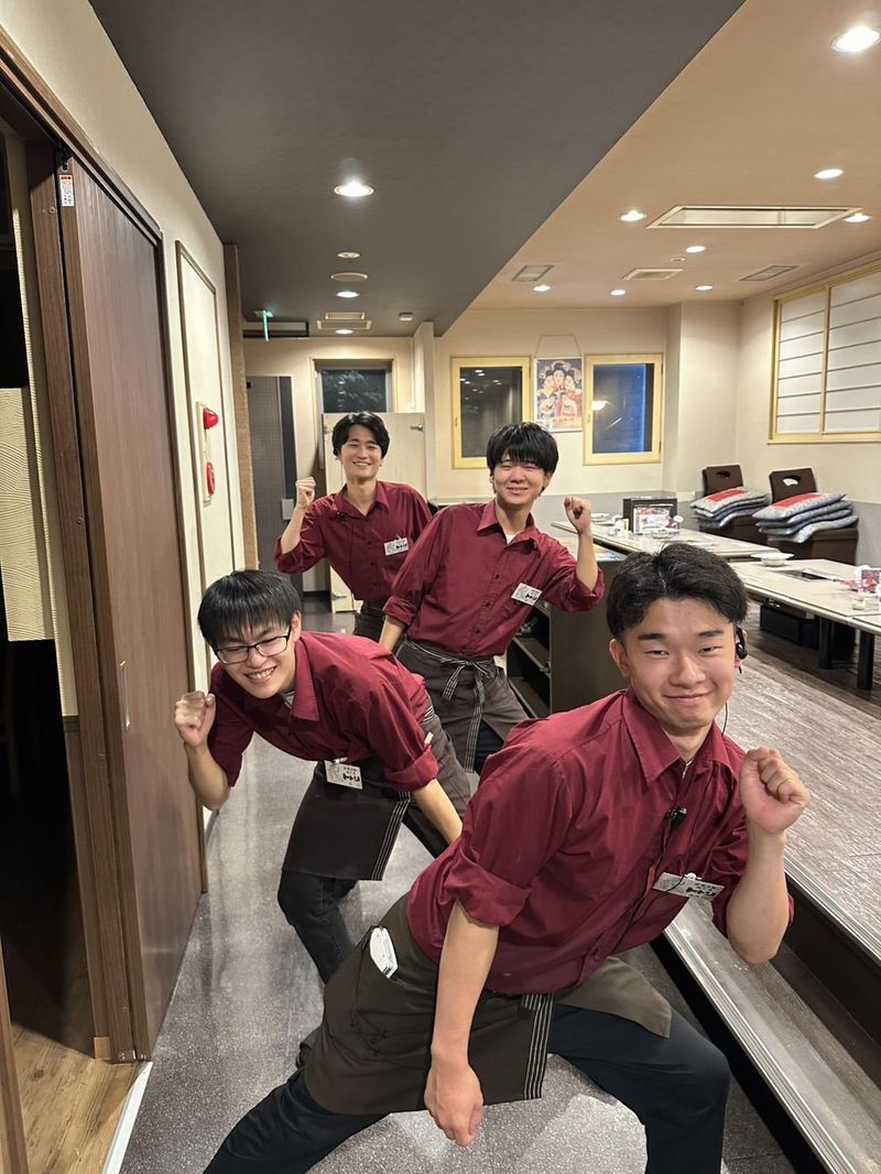 盛岡冷麺と焼肉トトリのアルバイト・バイト求人情報-02