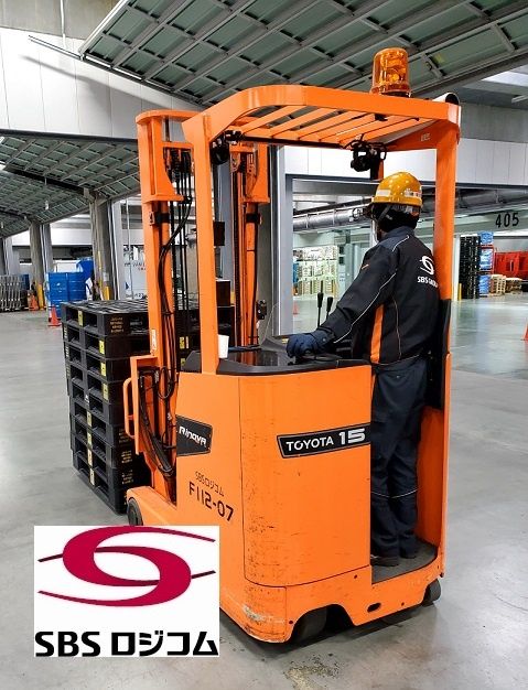 SBSロジコム株式会社の求人・転職情報