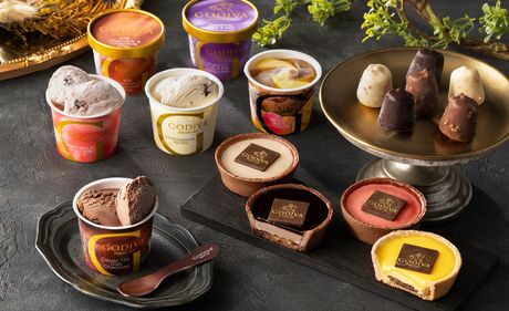ゴディバジャパン 株式会社　GODIVA　イオンモール川口前川の求人・転職情報
