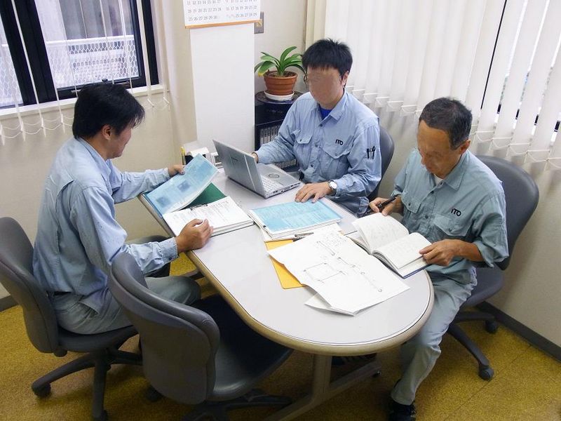 株式会社伊藤製作所の求人・転職情報