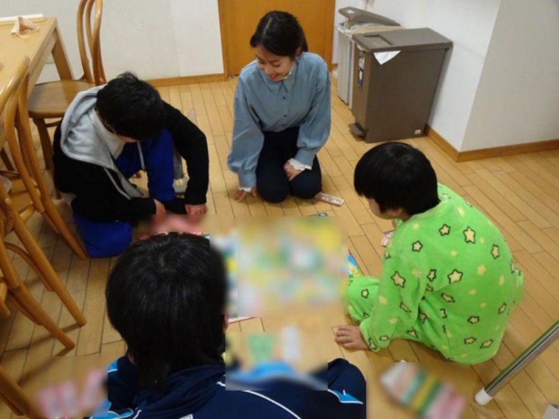 社会福祉法人甘楽育徳会