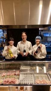 焼き鳥とワイン　志ノ蔵のアルバイト・バイト求人情報