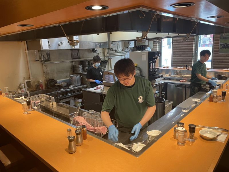 ジンギスカン羊飼いの店｢いただきます｡｣/有限会社ナカジマのアルバイト・バイト求人情報