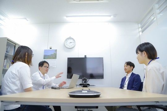 求人画像