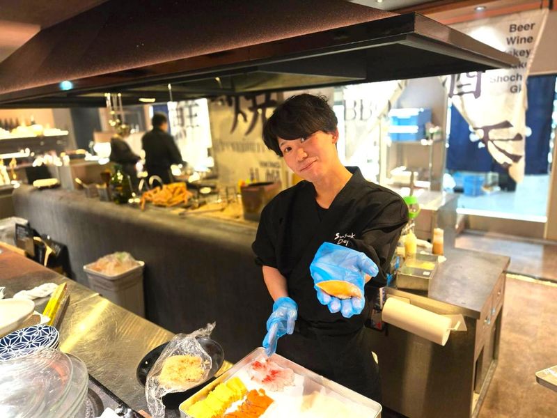 ススキノデパート 北海道ホテル&リゾート株式会社のアルバイト・バイト求人情報-16