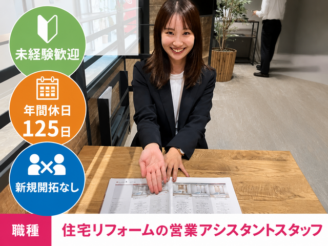 北海道セキスイファミエス株式会社の求人・転職情報