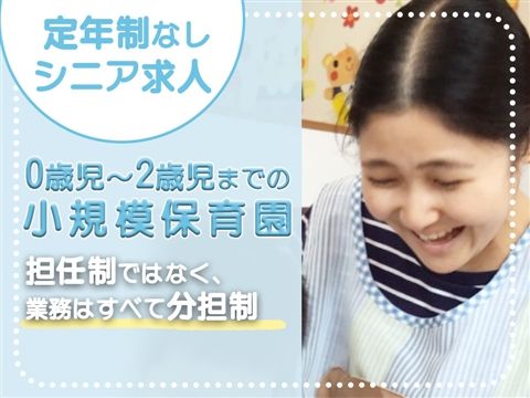 ふぇありぃ保育園 レイクタウン・レモン園のアルバイト・バイト求人情報-11