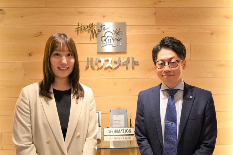 株式会社ハウスメイトパートナーズの求人・転職情報