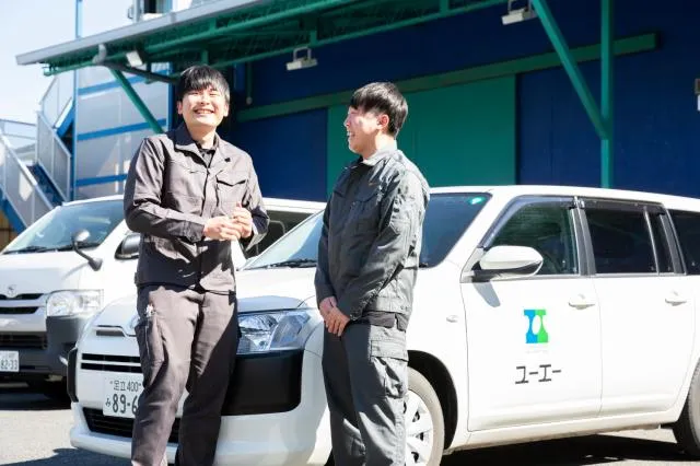 ㈱ユーエーの求人・転職情報