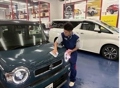 株式会社Ｇ－７・オート・サービスの求人・転職情報