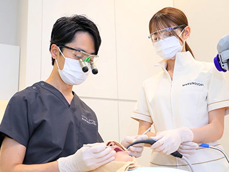 Dental Office 丸の内のアルバイト・バイト求人情報-03
