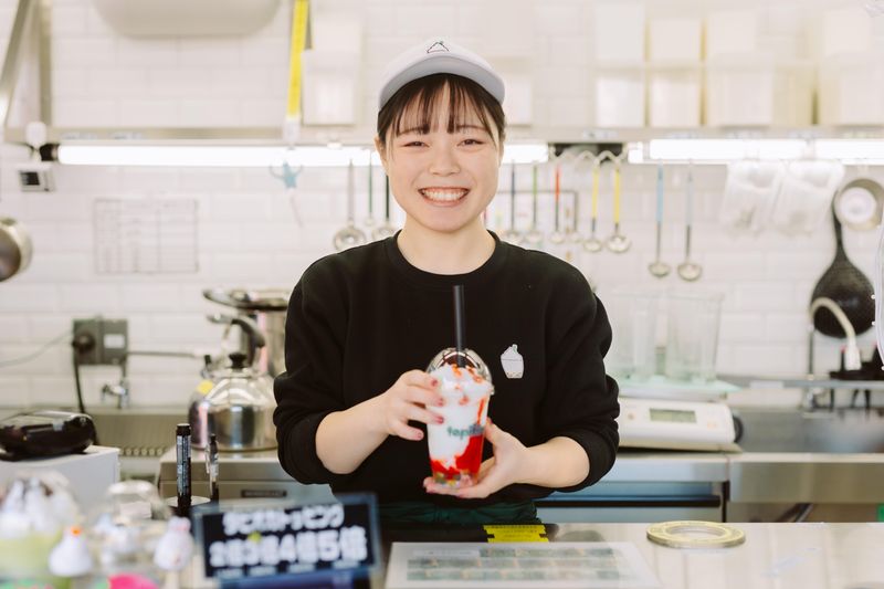 タピキング 光の森店のアルバイト・バイト求人情報-02