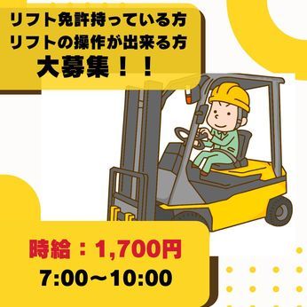 アソス　勤務地:名古屋市熱田区川並町2　名古屋市中央卸売市場内