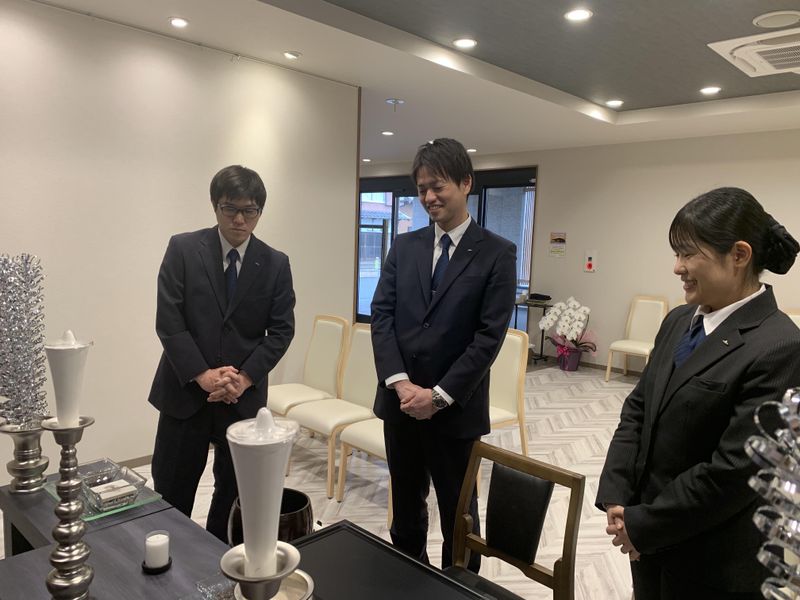 アスピカ家族葬　みなみのかわ静流(株式会社アスピカ)のアルバイト・バイト求人情報-02