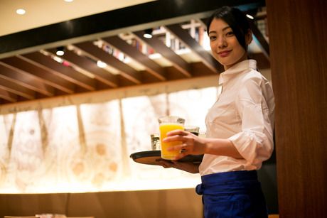 バラトンカフェ　表参道店の求人1