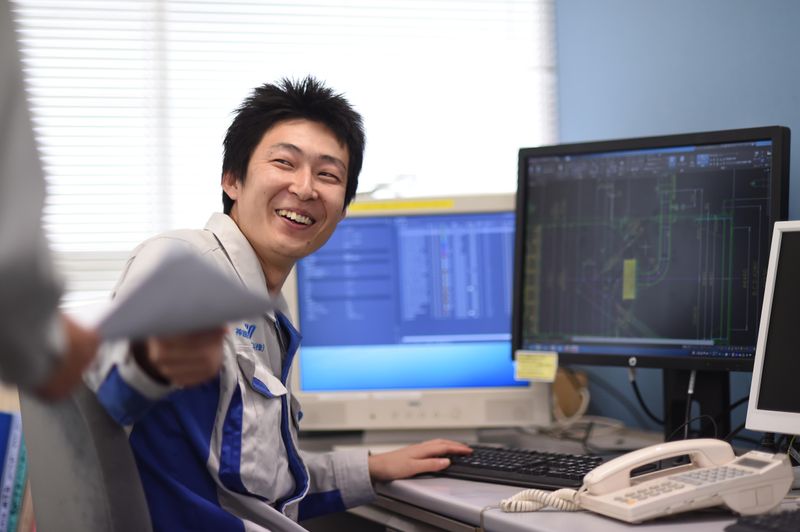 検査エンジニア職の1day仕事体験