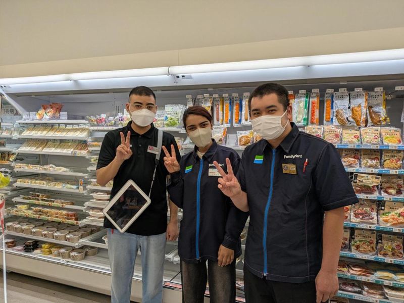 ファミリーマート文京春日白山通り店のアルバイト・バイト求人情報-04