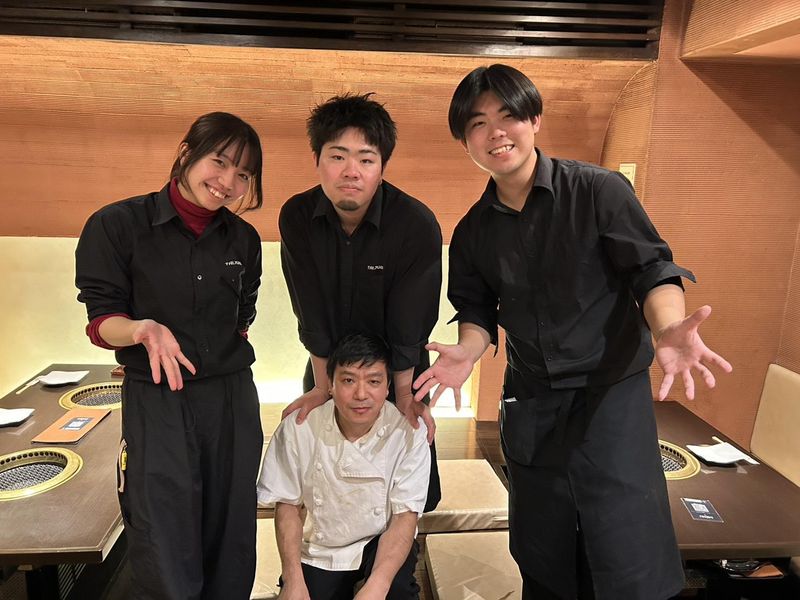 焼肉DINING 太樹苑　西新宿Part-1店のアルバイト・バイト求人情報-03