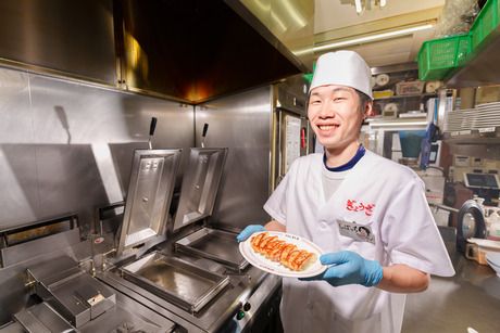 大阪餃子専門店 よしこ　青物横丁店の求人4