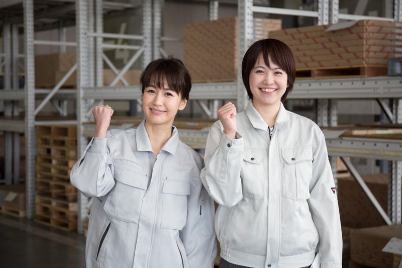 新生物流サービス株式会社の求人・転職情報