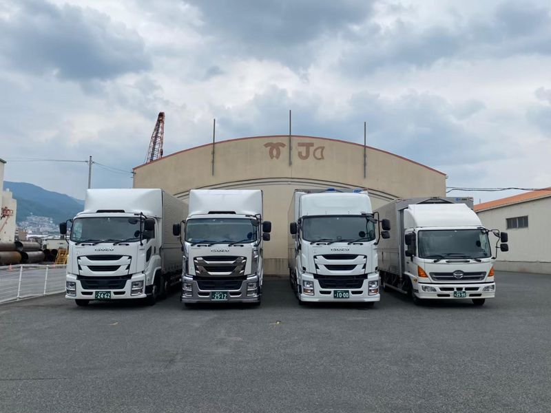 丸善運輸関西株式会社の求人・転職情報