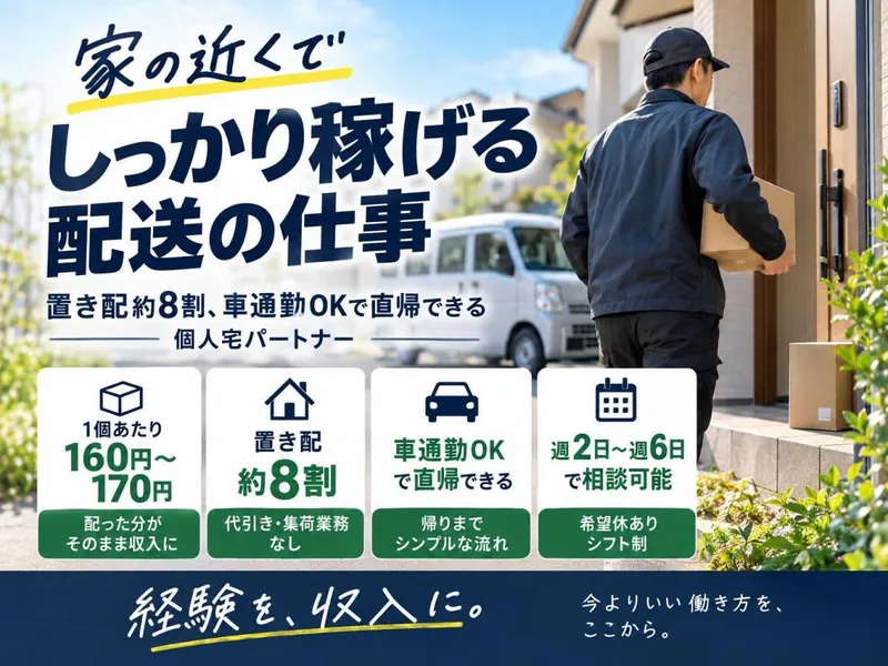 NOANS株式会社 尼崎エリアのアルバイト・バイト求人情報