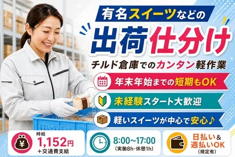 ネストライブ株式会社のアルバイト・バイト求人情報