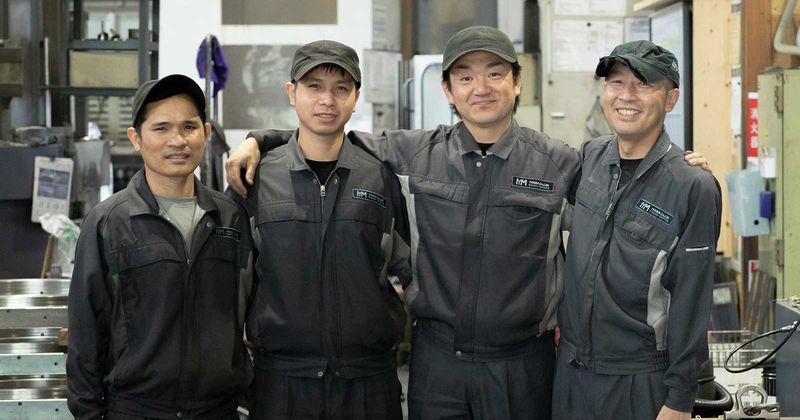 井山工作所有限会社の求人・転職情報