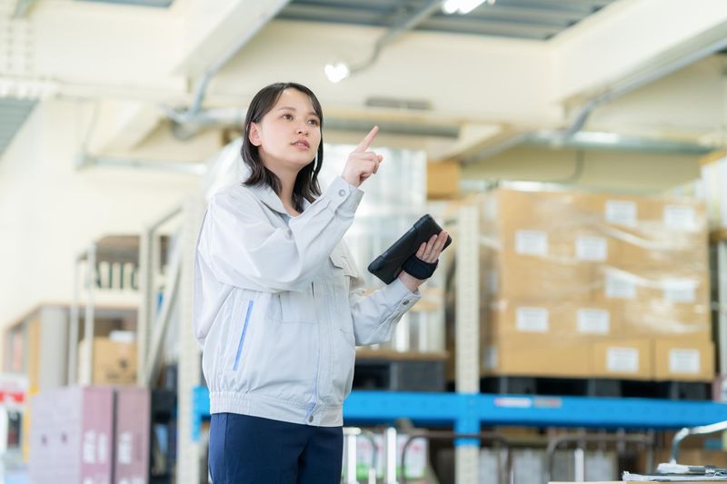 株式会社ヒューマンウェイブ(派遣先:大手物流メーカー)のアルバイト・バイト求人情報-02