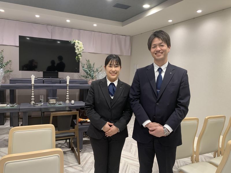 アスピカ家族葬岩田草庵(株式会社アスピカ)のアルバイト・バイト求人情報-01
