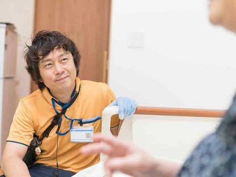 住宅型有料老人ホーム ピースフリー堺のアルバイト・バイト求人情報-05