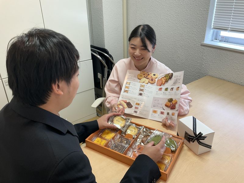 名月製菓株式会社の求人・転職情報