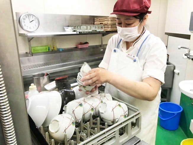 株式会社どうきゆう カネシメ社員食堂のアルバイト・バイト求人情報-03