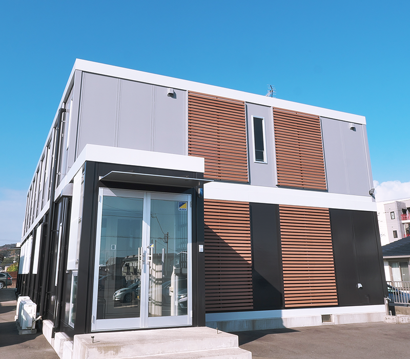 株式会社ネクシモ