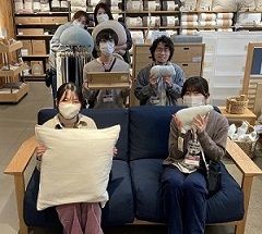 無印良品　上大岡京急のアルバイト・バイト求人情報-35