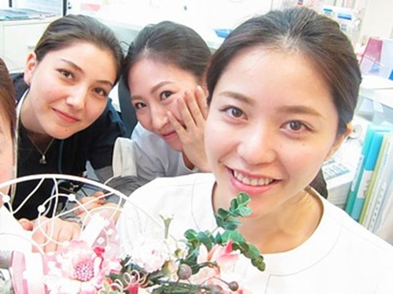 医療法人社団優医会有楽町皮膚科の求人・転職情報