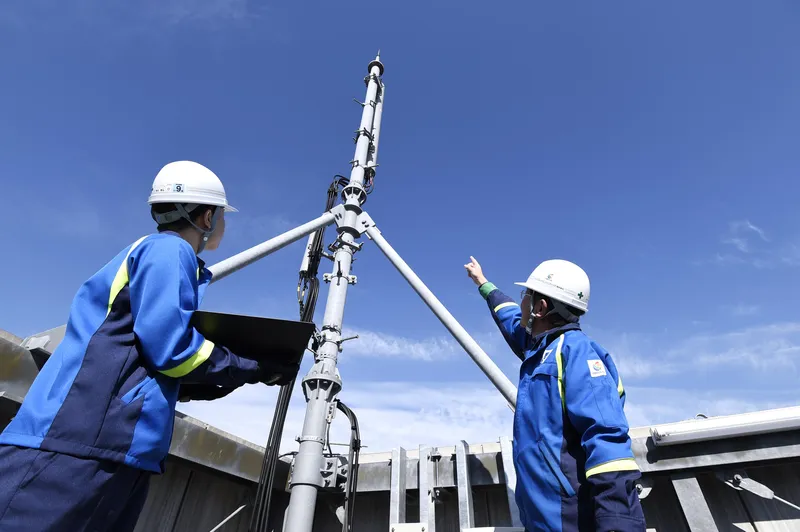 【2days】携帯の電波をつなぐ通信インフラ体験 /東京開催