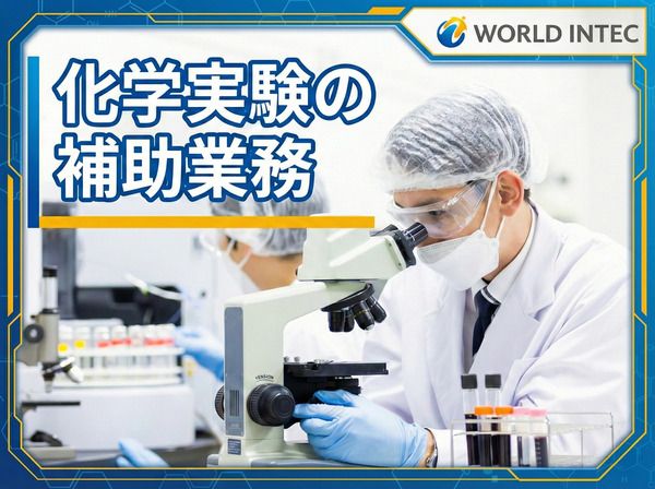 株式会社ワールドインテックの求人・転職情報